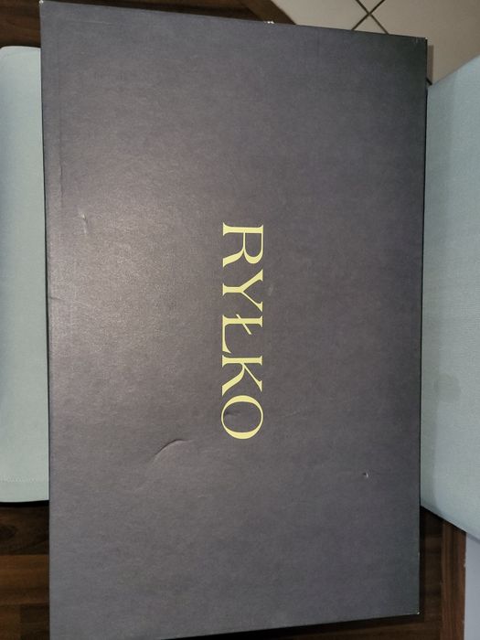 Kozaki na obcasie Ryłko