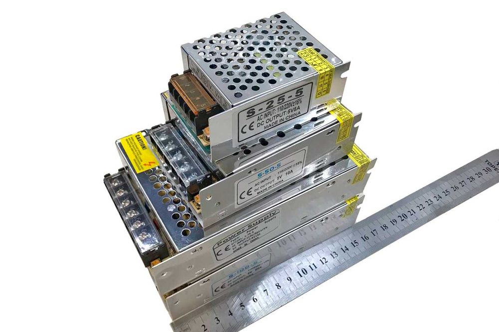 Контролер адресної стрічки WS2812B, Mini BT Smart SPI LED + мікрофон