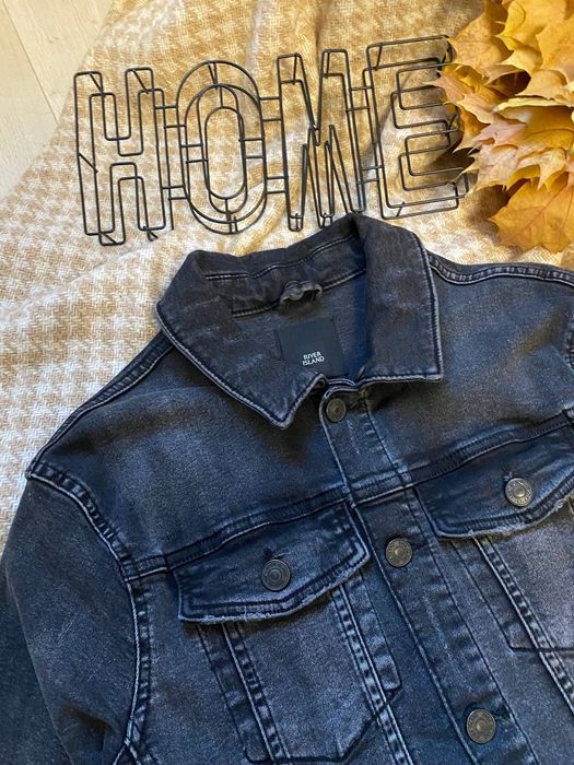 Джинсовка River Island original, в идеальном состоянии