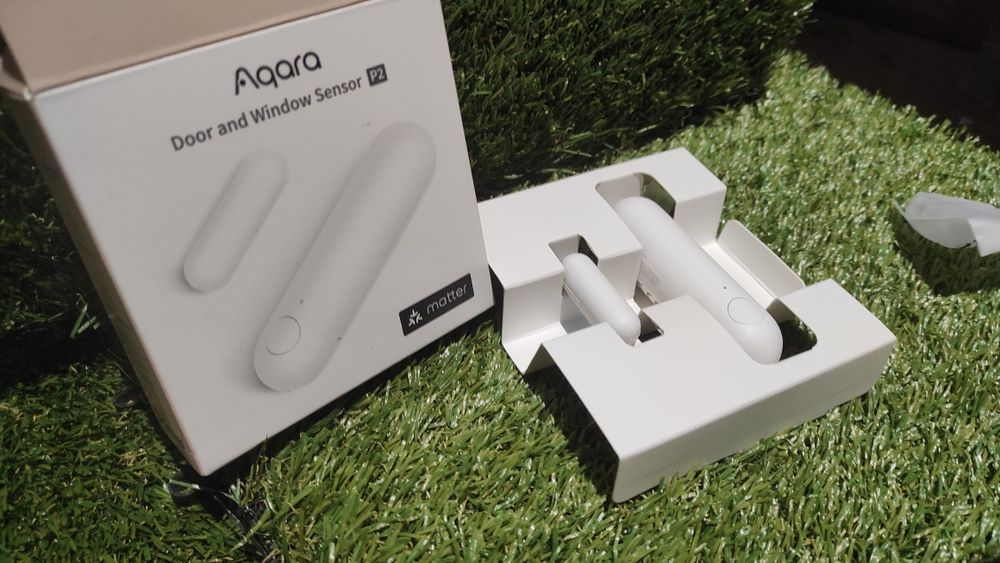 Датчик для вікон і дверей