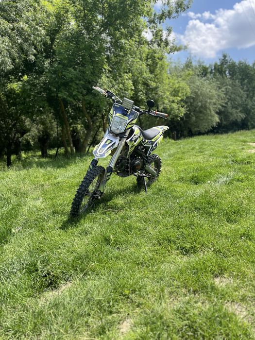 Піт байк BSE ph10l 125 ТОРГ