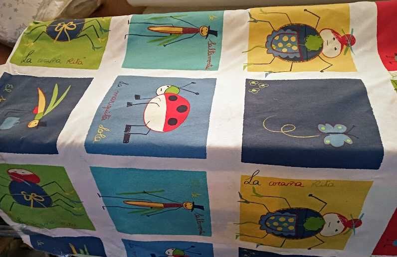 Tecidos Lisos e Estampados