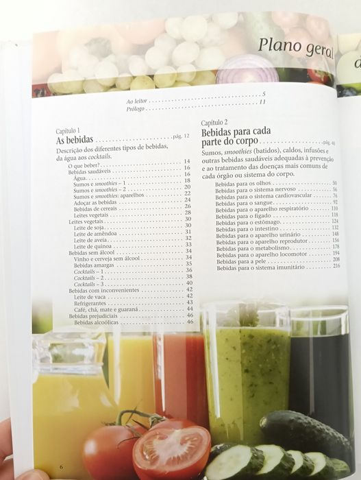 O Poder Medicinal dos Sumos