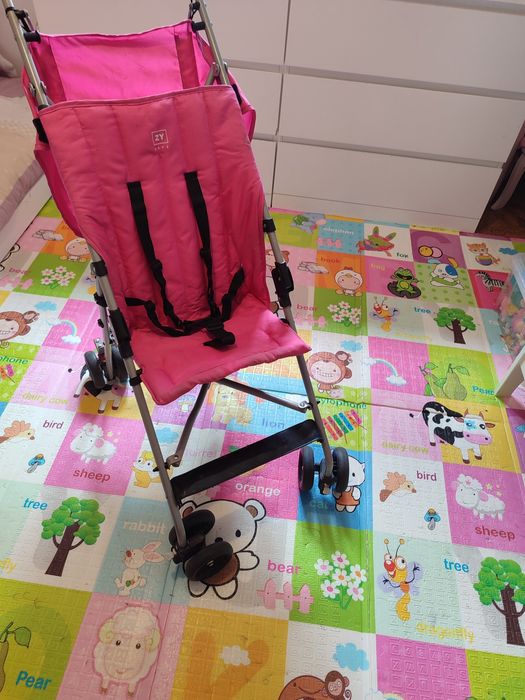 Pink Stroller466061608103464961