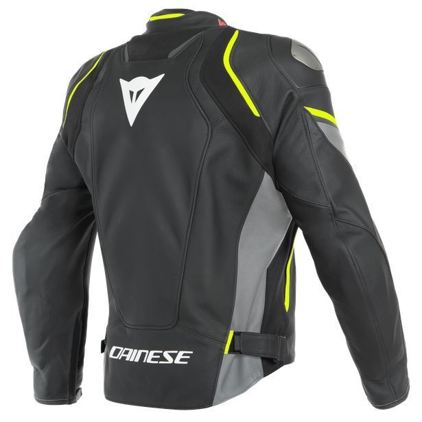 casaco pele dainese racing 3 d-air