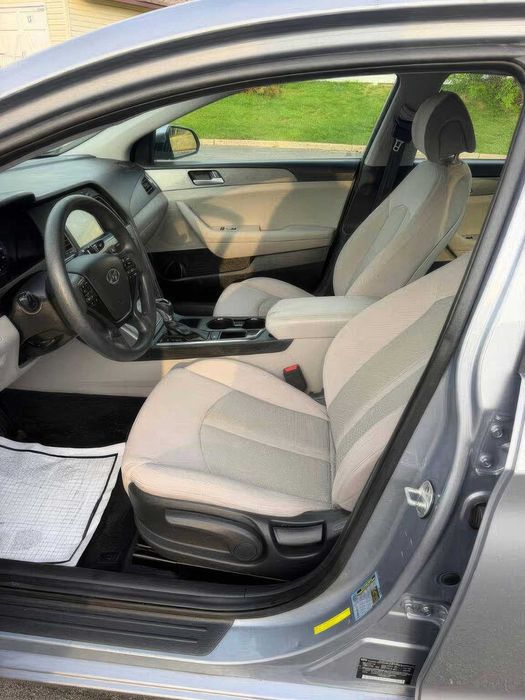 Hyundai Sonata Limited      2016