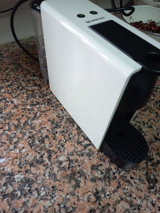 Maquina de cafe nespresso