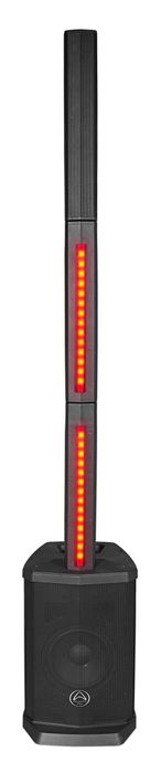 WHARFEDALE IS-48 aktywna kolumna system nagłośnienia + mikrofon gratis