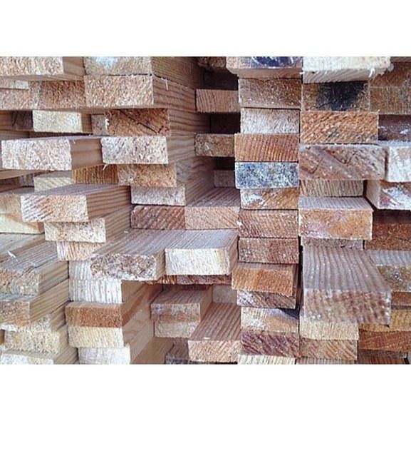 Дерев'яна рейка дубова 50х30×2000