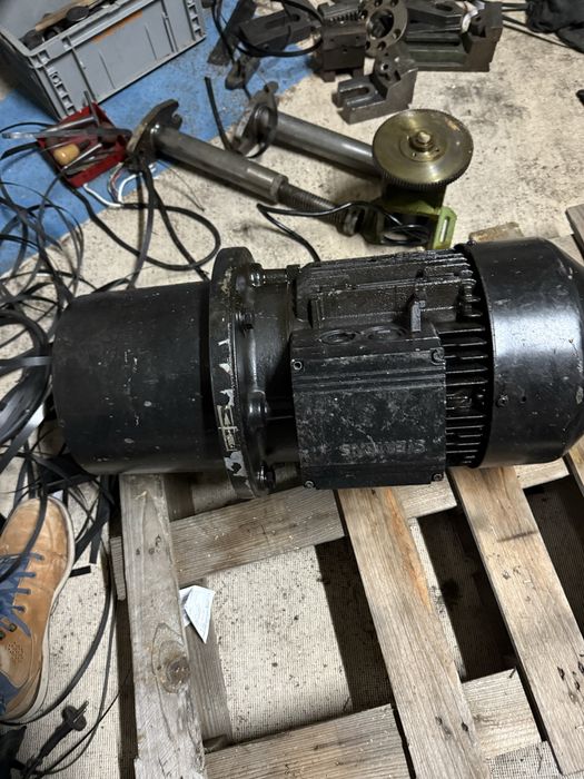 Silnik Siemens 5.5 kW