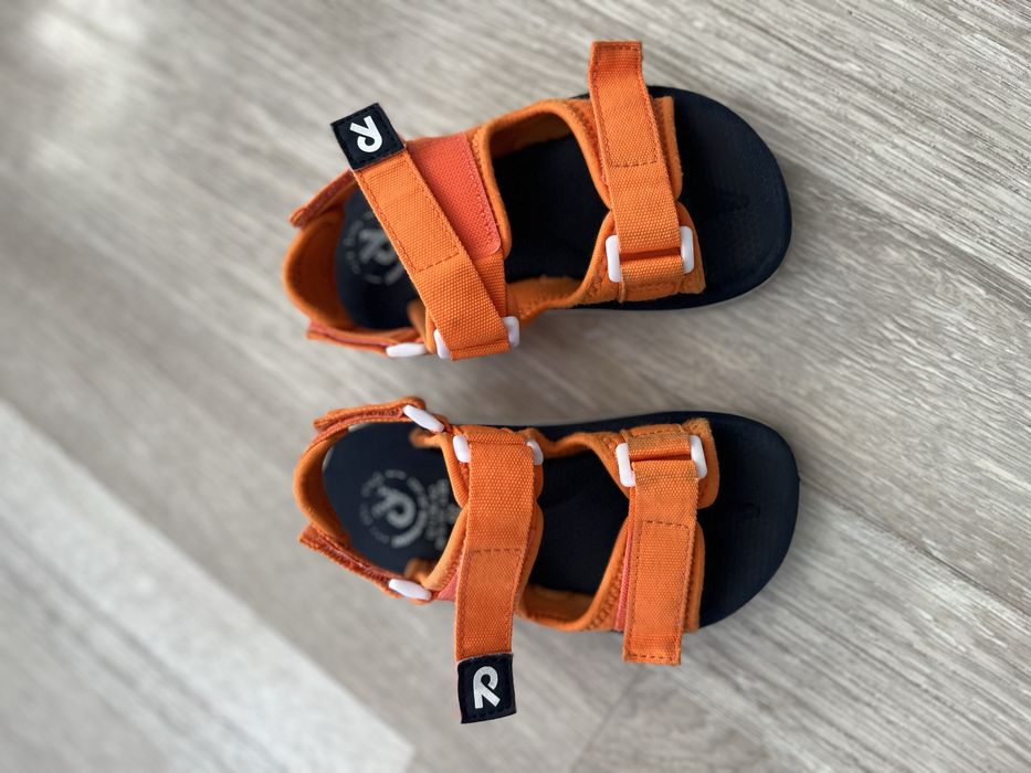 Босоніжки reima для хлопчика і для дівчинки