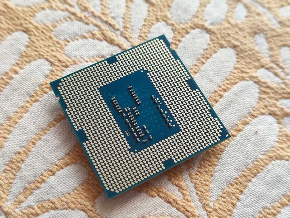 i3-4160 3.60GHz CPU Processador LGA 1150