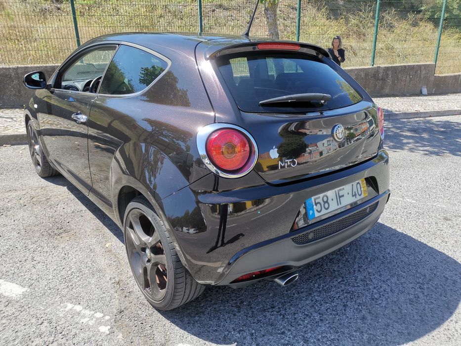 Alfa Mito 1.6 jtdm Distinctive