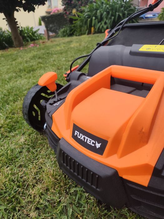 Escarificador Elétrico FUXTEC
