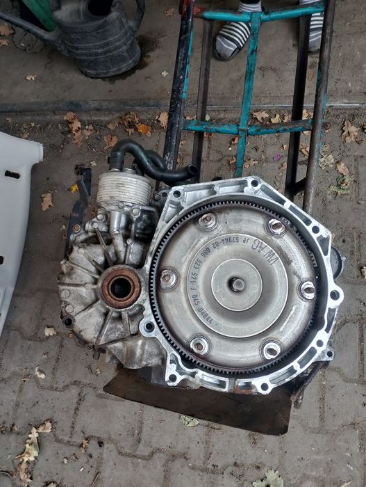 Skrzynia biegów 1.6 MPI hfs VW seat skoda audi