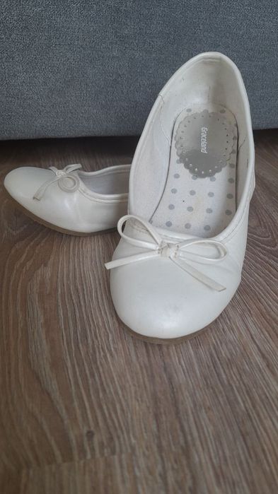 Baleriny dziewczęce