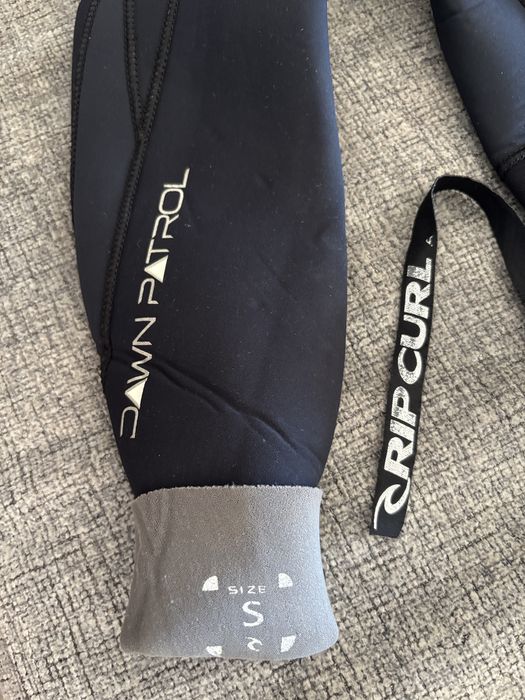 Fato Rip Curl 4:3 Dawn Patrol “S”