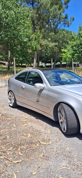 Mercedes benz c220