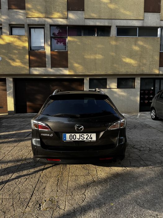 Mazda 6 2010 MZR CD 2.2