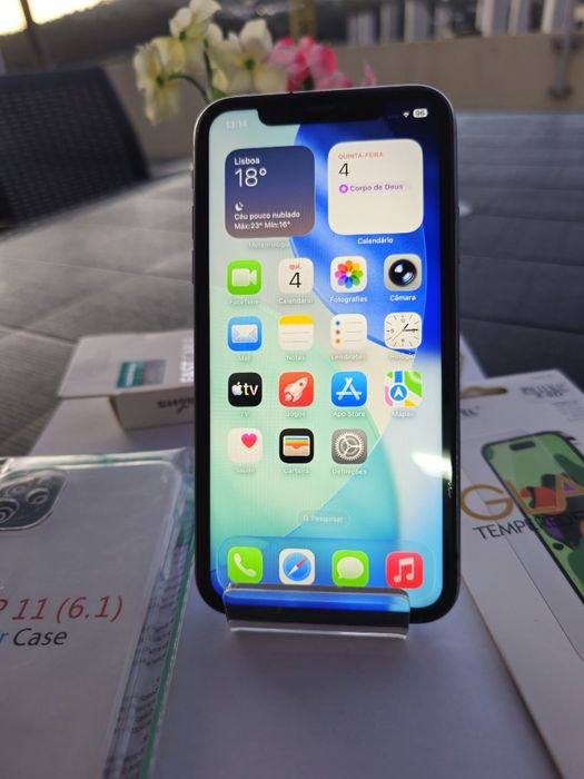 Iphone 11 64g bom