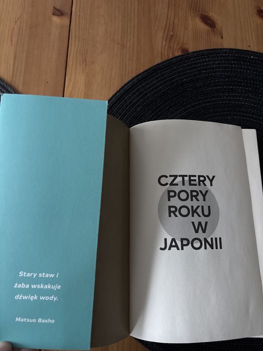 Nowa „ Cztery pory roku w Japonii”