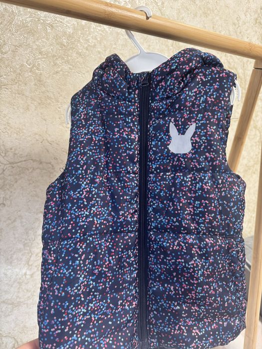 Жилетка 110-116 р