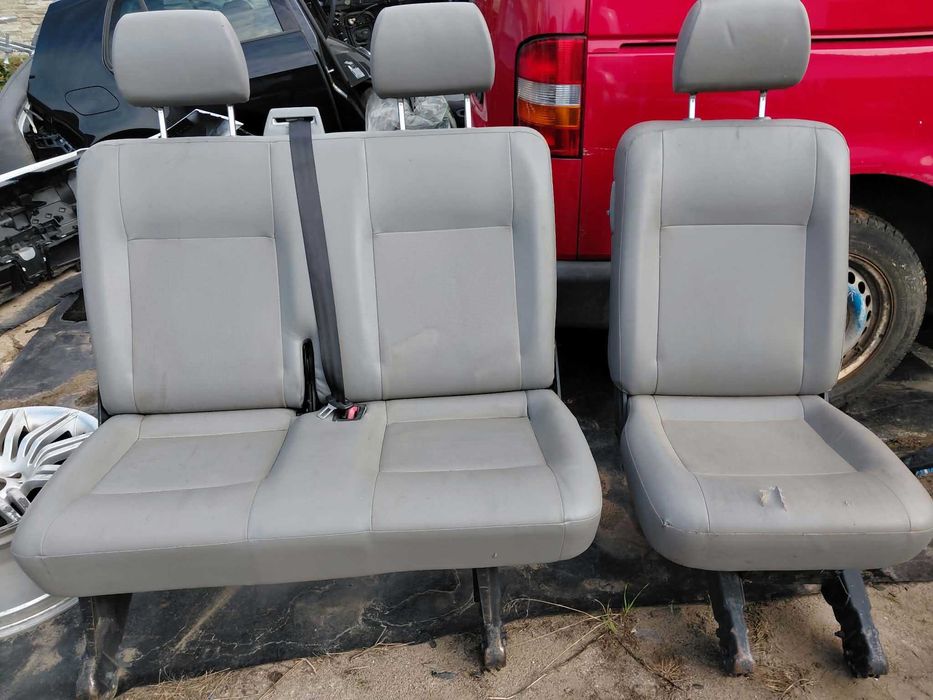 fotele samochodowe vw t5 t6