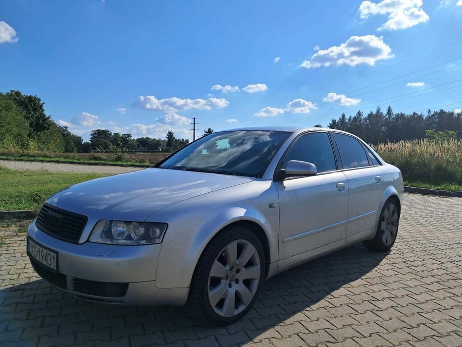 Audi A4Limousine