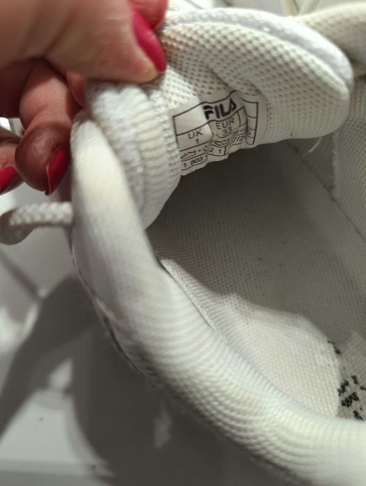 Fila Disruptor Kids rozm. 33 buty adidasy sneakersy