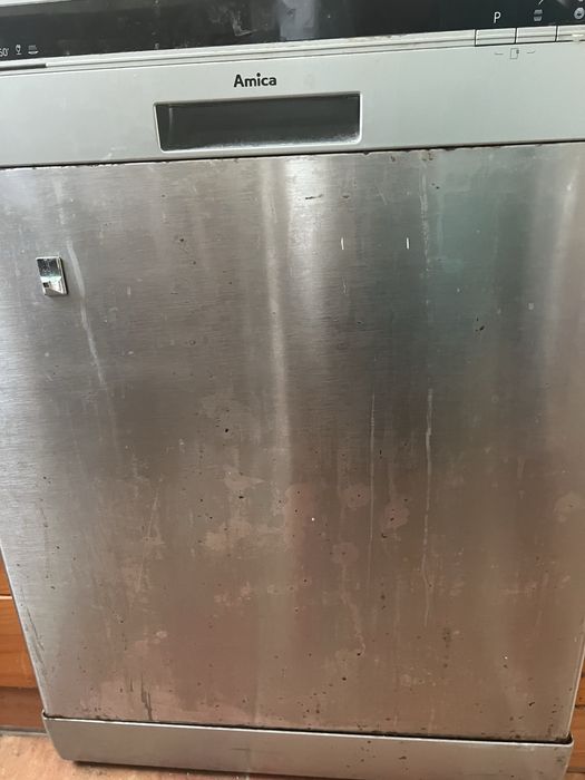 Zmywarka wolnostojąca Amica