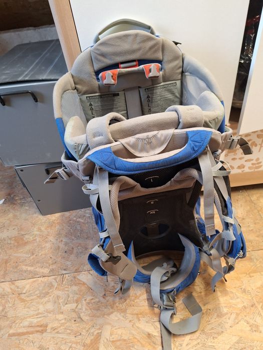 Nosidło plecak osprey poco plus