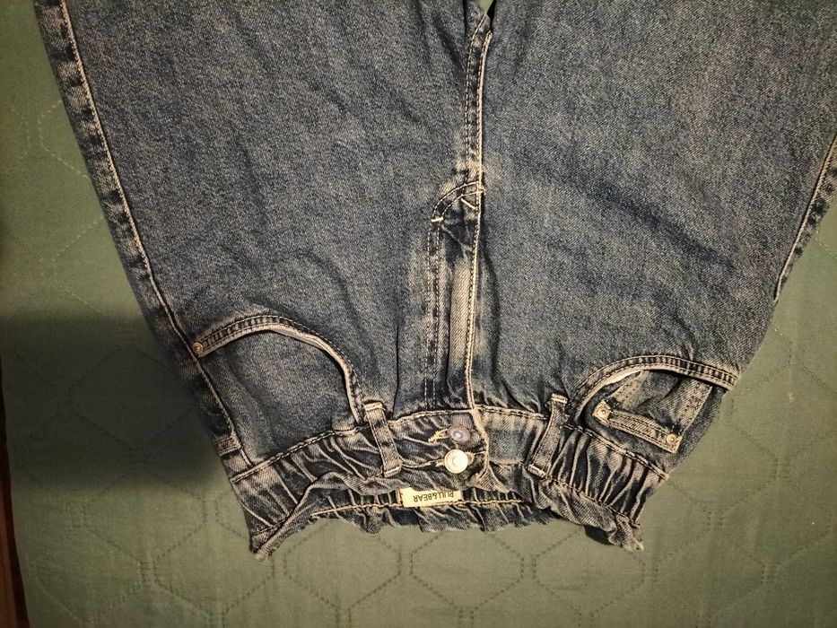 Calças de ganga Pull and Bear