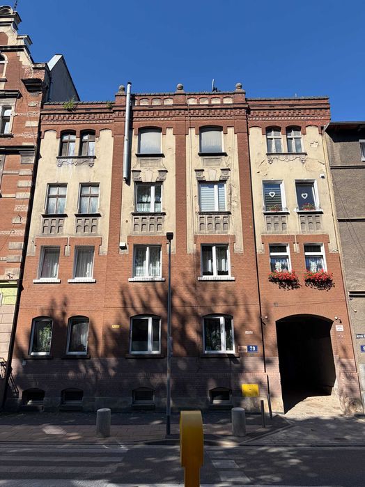 Mieszkanie w Wałbrzychu, Stary Zdrój, parter k. Politechniki