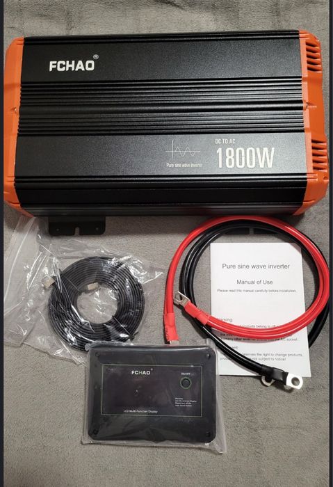 Інвертор fchao ; 2000 W