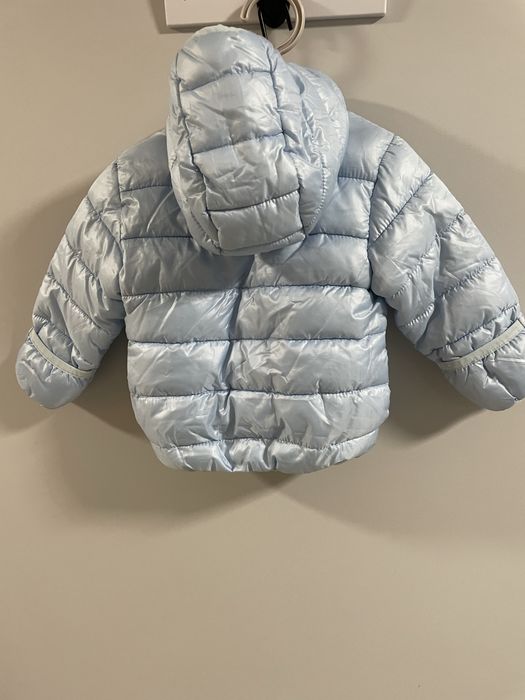 Курточка на дівчинку 80 розмір