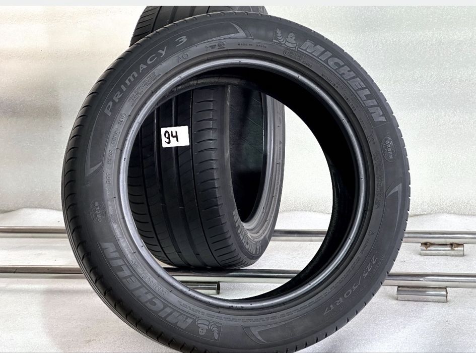 Автошини колеса резина 225/50 R17 Michelin Primacy 3 літні