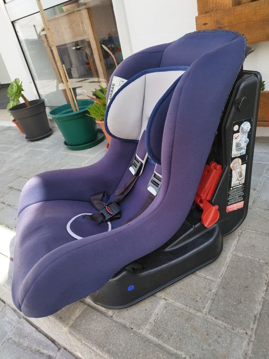 Cadeira auto 0-18 kg