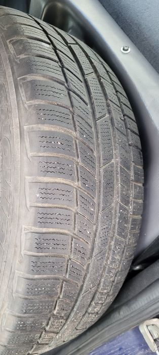 Opony zimowe toyo snowprox s954 205