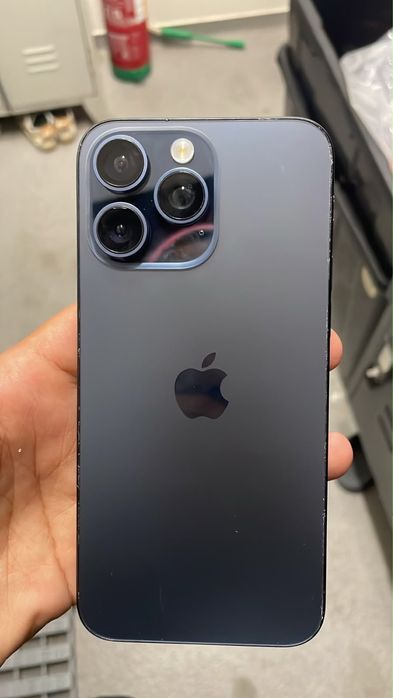 Iphone 15 pro max 256gb