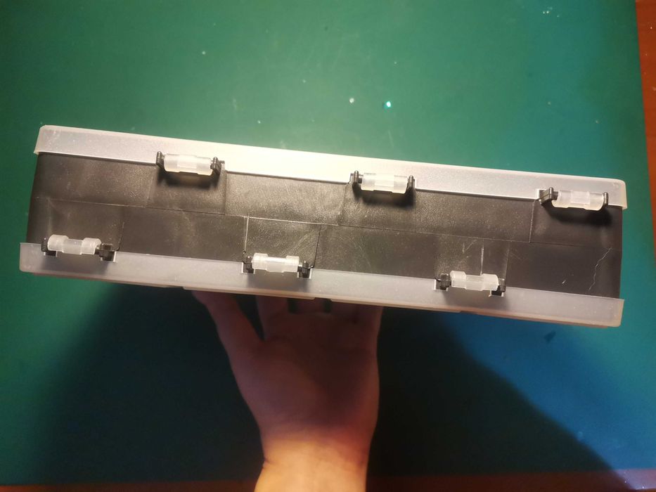 Caixa de arrumação