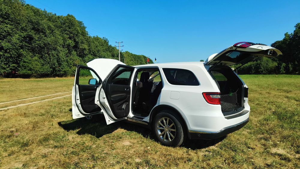 Dodge Durango 2017