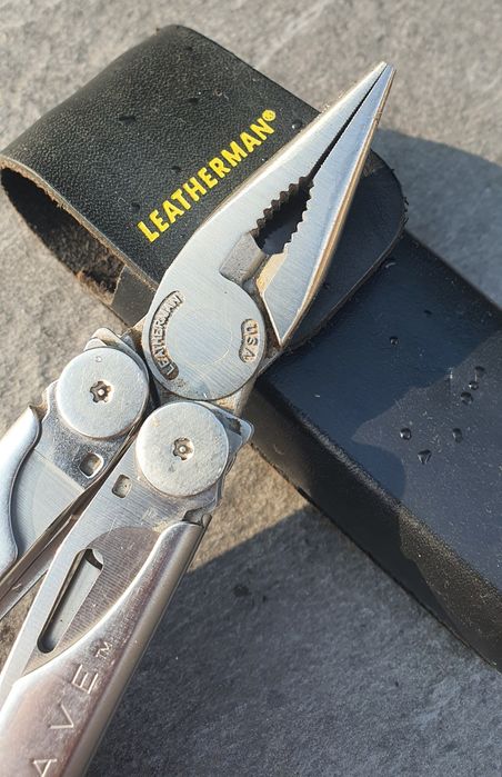 Leatherman wave USA multitool narzędzie wielofunkcyjne
