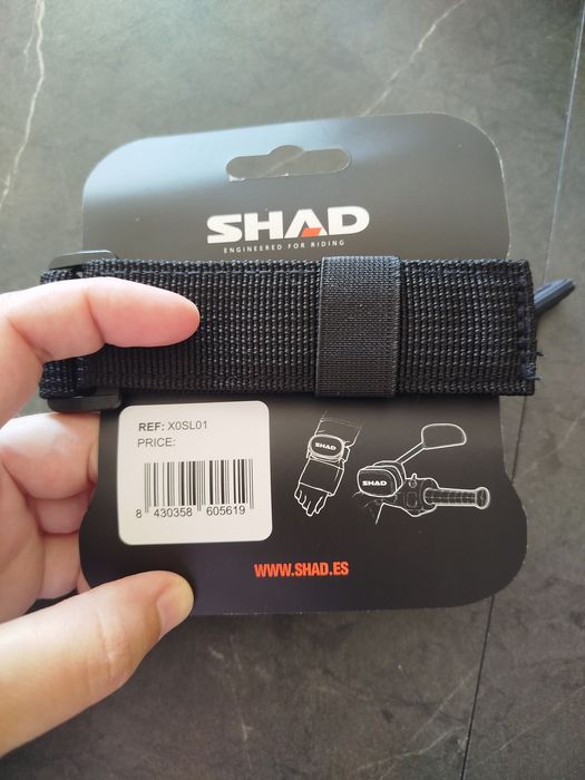Bolsa Shad Via Verde