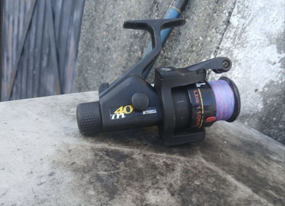 carrinho de pesca