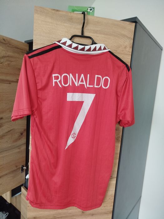 Koszulka piłkarska cr7