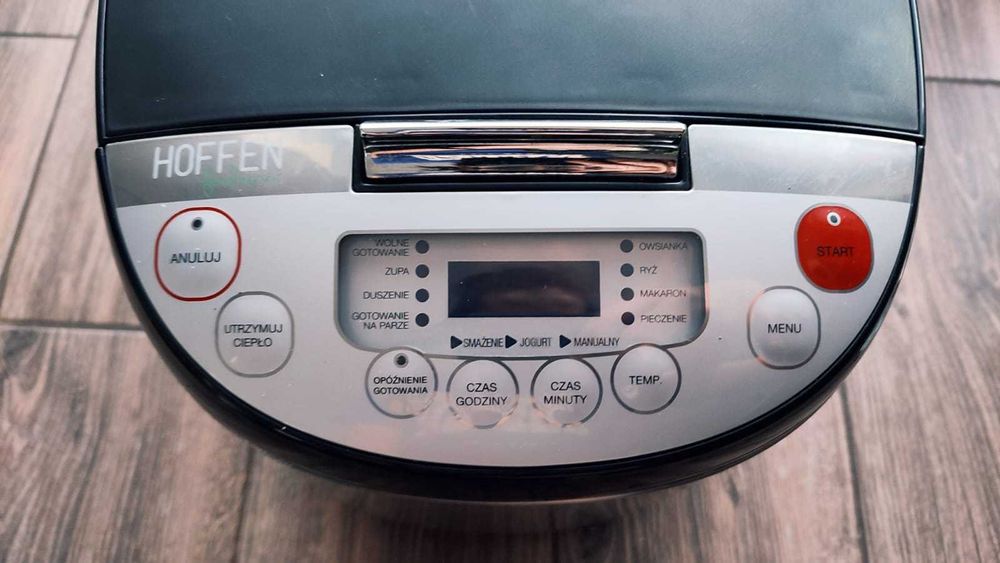 Parowar Hoffen Food Expert MC-8420