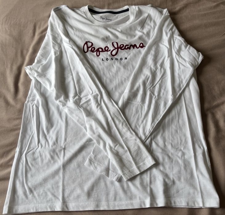 Vendo Blusa Pepe Jeans.
