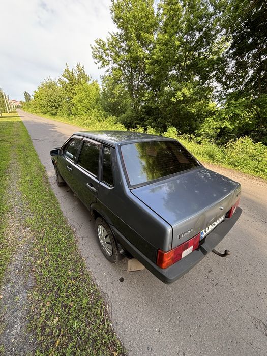 Ваз 21099 2008рік