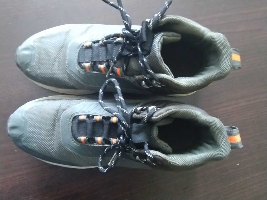 buty męskie młodzieżowe trzewiki r. 42 (wkł. 27 cm) SPRANDI