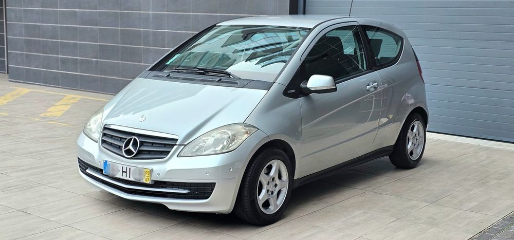 Mercedes-Benz A160CDI 2.0cc Nacional Motor Mercedes-Benz